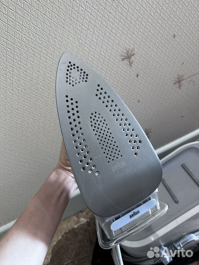 Утюг braun