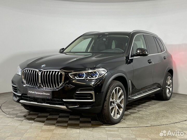 BMW X5 3.0 AT, 2022