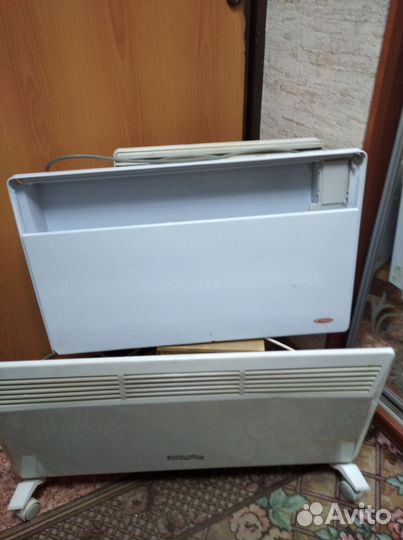 Обогреватель электрический конвектор