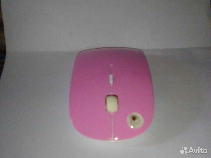 Мышь с 3D кнопкой, беспроводная универсальная