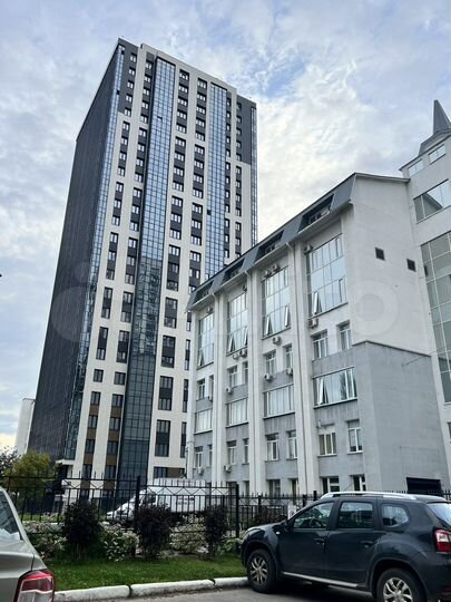 Квартира-студия, 28,4 м², 21/26 эт.