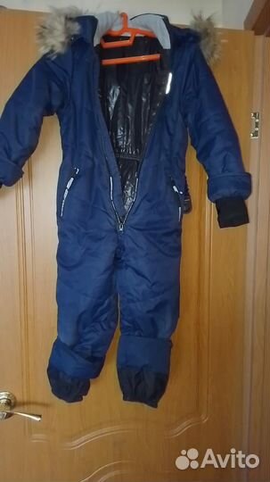Комбинезон зимний 116
