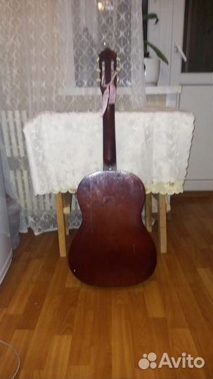 Гитара СССР