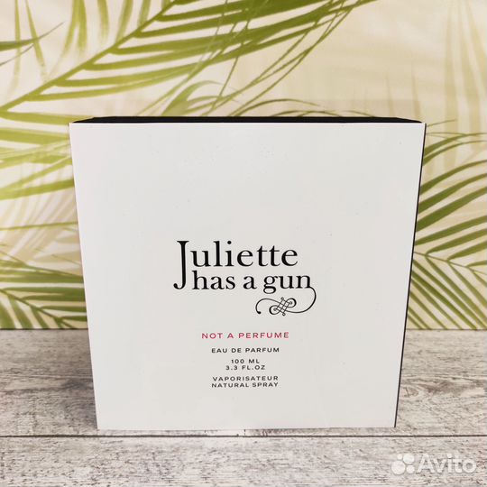 Juliette Has A Gun Not A Perfume 100 мл