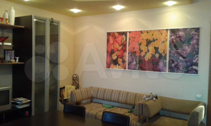 4-к. квартира, 123 м², 5/6 эт.