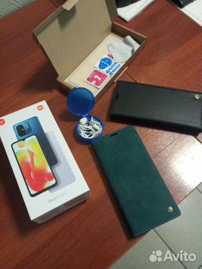 Xiaomi Redmi 12, 4/128 ГБ