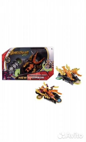 Детская игрушка Скричерс (Screechers)