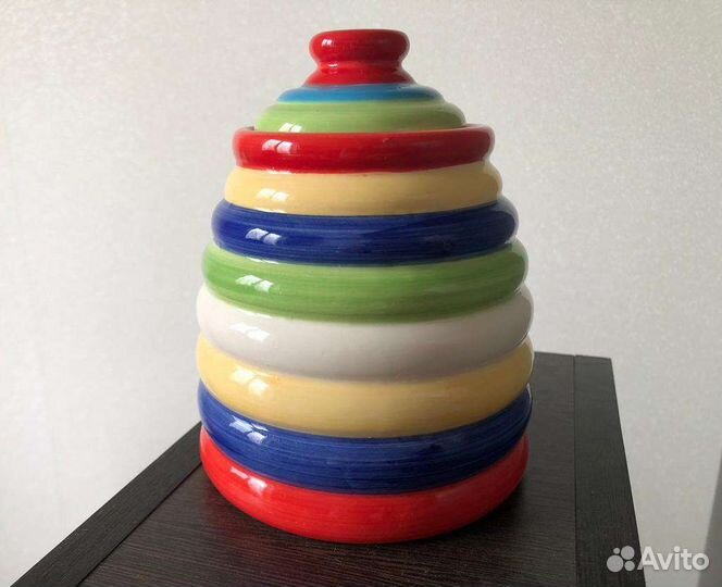 Емкость для сыпучих продуктов