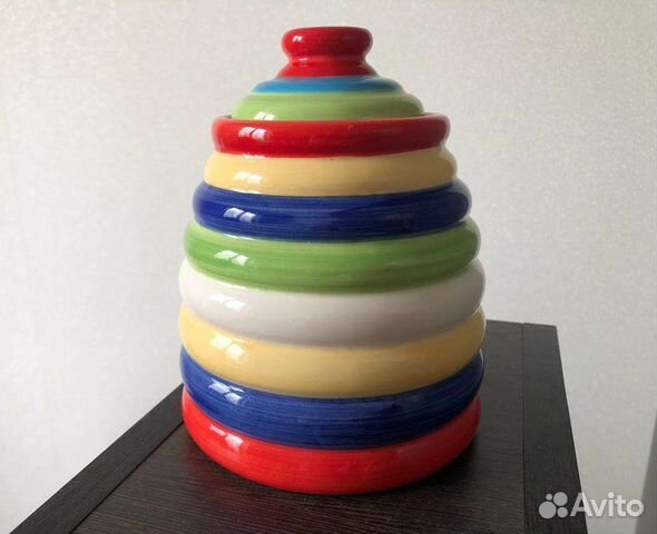 Емкость для сыпучих продуктов