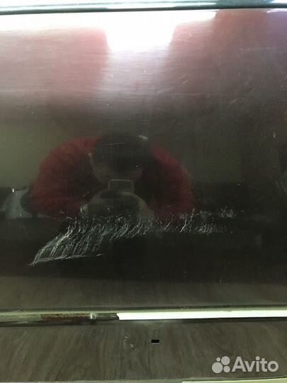 Дверь передняя левая Chrysler Voyager минивэн 2000