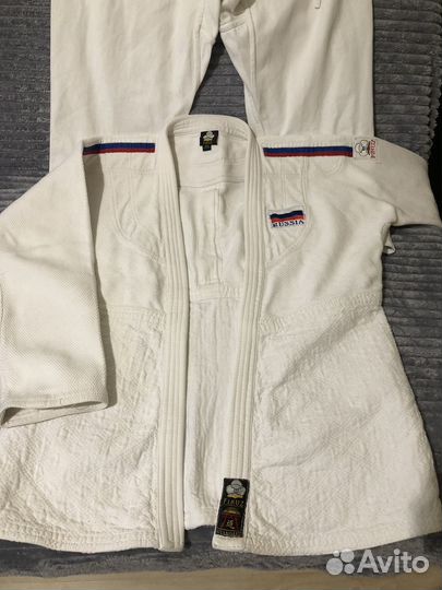 Кимоно для дзюдо adidas, firiz