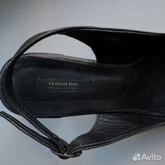 Туфли tervolina