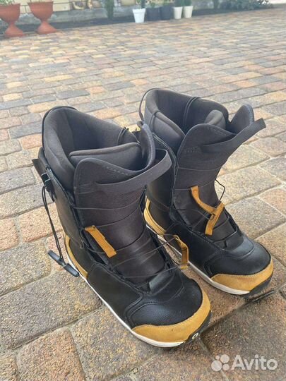 Сноубордические ботинки termit