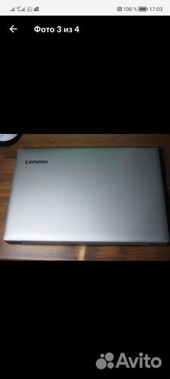 Игровой lenovo idealpad 320 15 IKB SSD512 GT940MX