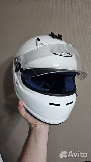 Шлем для картинга Arai SK-6, size L (59-60)