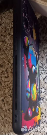 Чехол на xiaomi redmi 12 с boter case