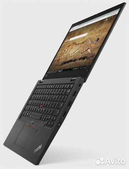 Ноутбук Lenovo ThinkPad L13 Yoga Gen2 R5/8гб/512гб