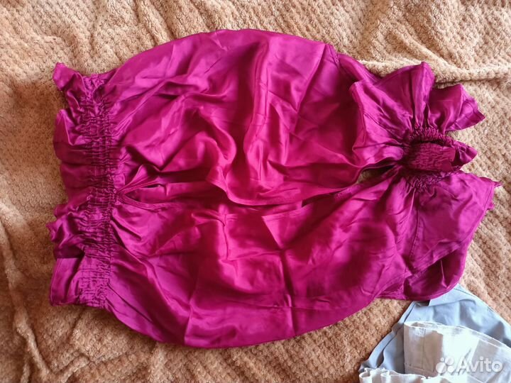 Женские вещи пакетом 44 46 размер