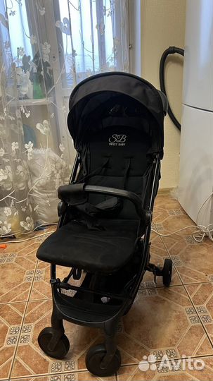 Прогулочная коляска sweet baby