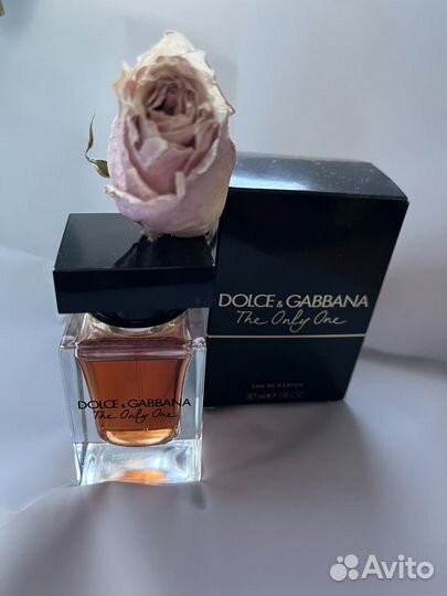 Духи женские dolce gabbana