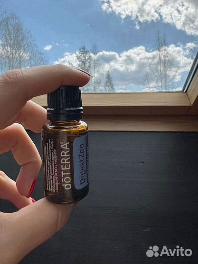 Эфирное масло Дайджест зен