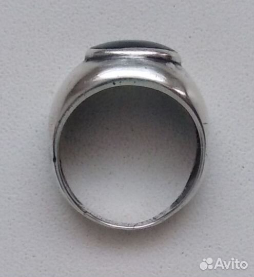 Кольцо серебро 925. Винтаж. Европа