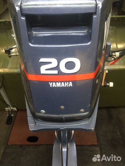 Продам yamaha 20 cmhs