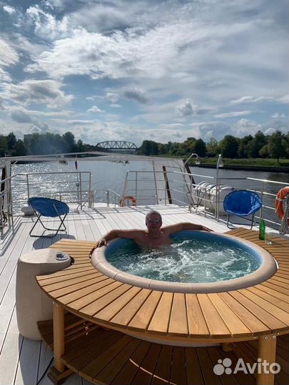 Аренда кораблей класса люкс посуточно