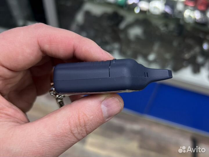 StarLine B6 Dialog брелок сигнализации старлайн