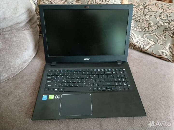 Ноутбук Acer Aspire F5-571 N15Q1 I5