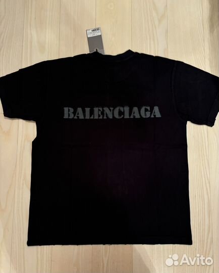 Balenciaga футболка