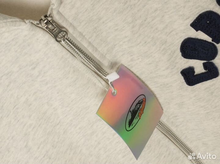 Зип худи Corteiz