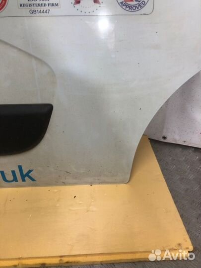 Дверь боковая передняя правая Renault Master