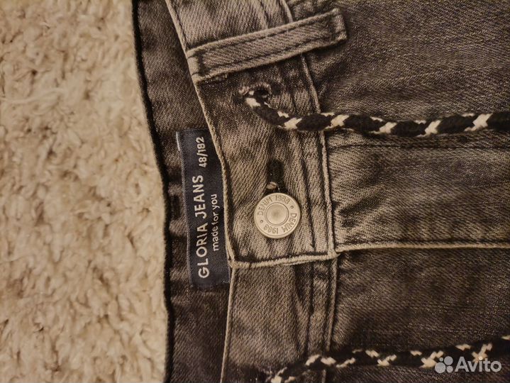 Шорты джинсовые мужские Gloria Jeans