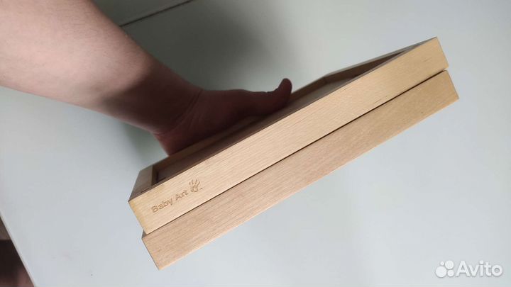 Рамки для фото двойная складная