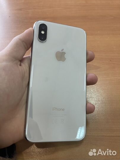 iPhone X 256 gb