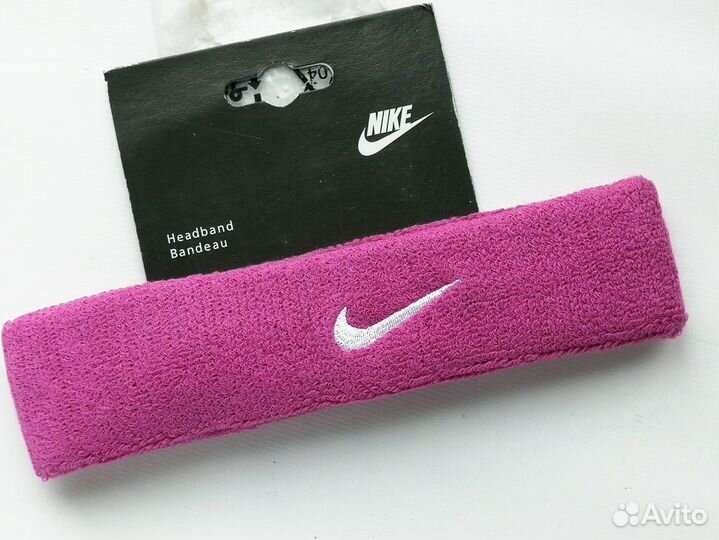 Мягкая повязка для головы 