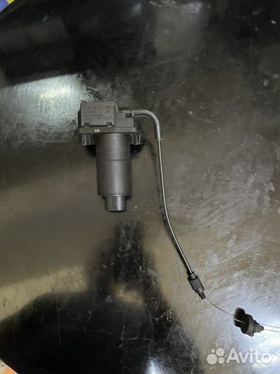 Регулятор дроссельной заслонки бмв е39