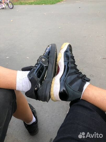 Louis vuitton кроссовки