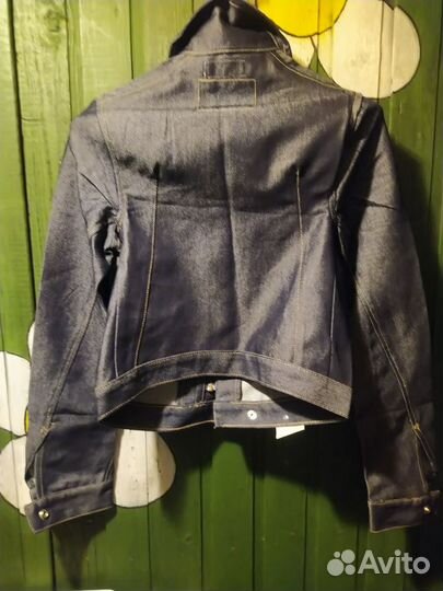 Джинсовая куртка levi's Engineered One Wash S