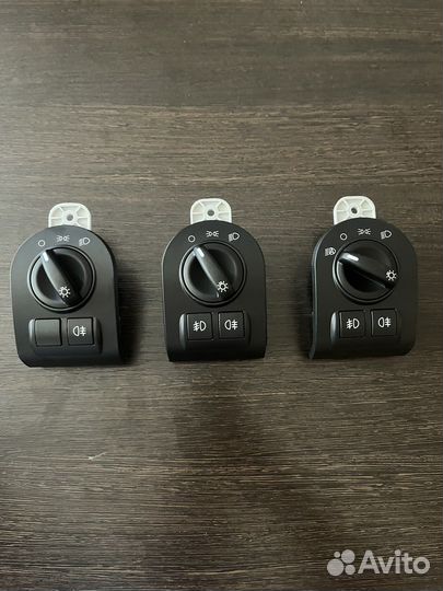 Блок управления света Лада Гранта