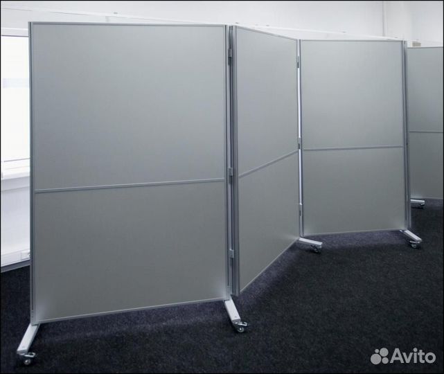 Перегородки Экраны Мед Ширмы Парикмахер Примерочн