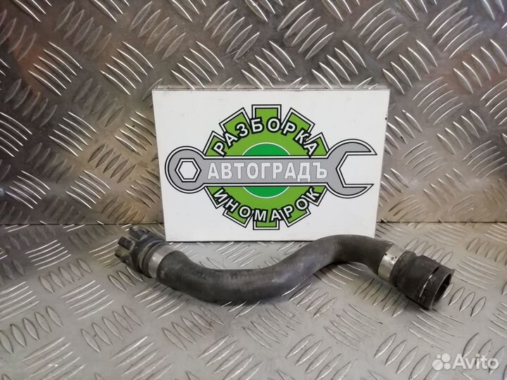 Патрубок охлаждения BMW X5 E53 M54B30 02г
