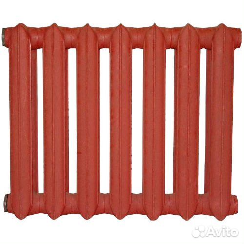 Радиатор чугунный