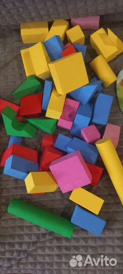 Детские игрушки пакетом