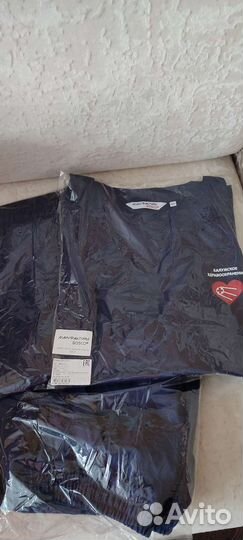 Медицинский костюм 54 размер