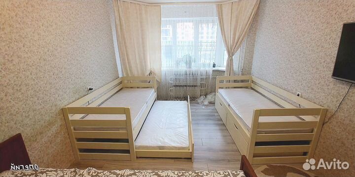 Кровать детская