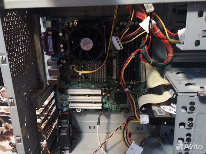 Системный блок