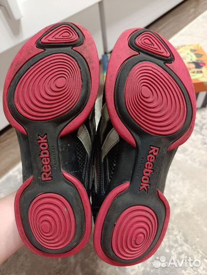 Кроссовки reebok easytone женские 38