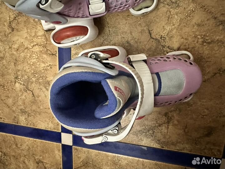 Ролики детские 28-32 размера